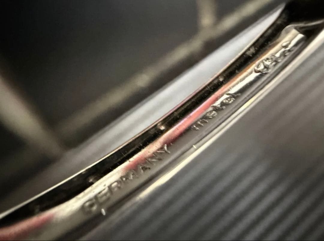 極美品 モンブラン ボールペン スターウォーカー メタルラバー 新品インク