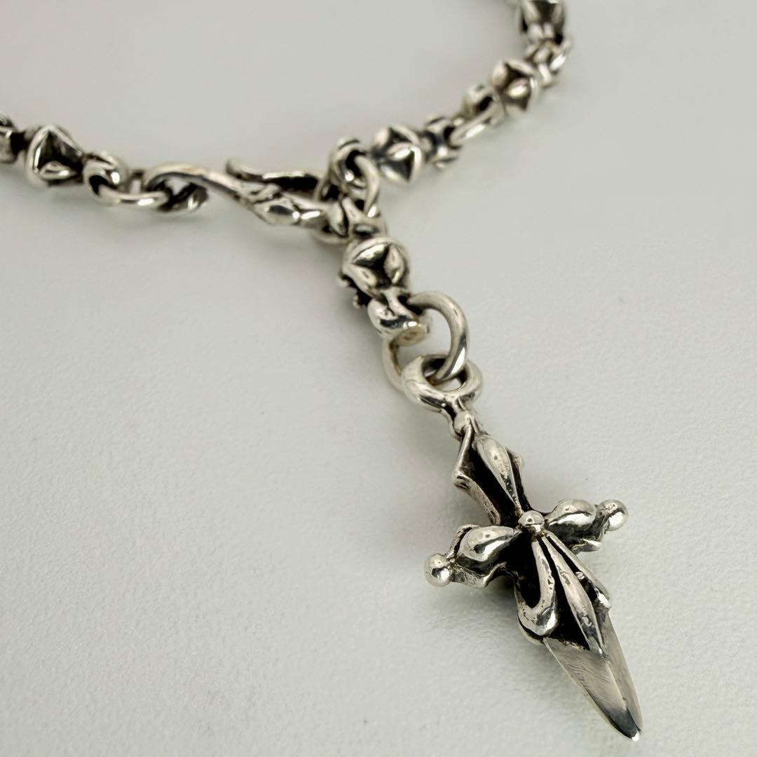◆【美品】ARPEGE アルページュ SILVER925 ブレスレット