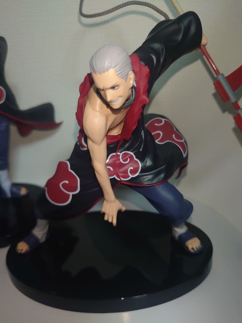 ナルト疾風伝　vibration stars　暁　フィギュア　まとめ売り　10点