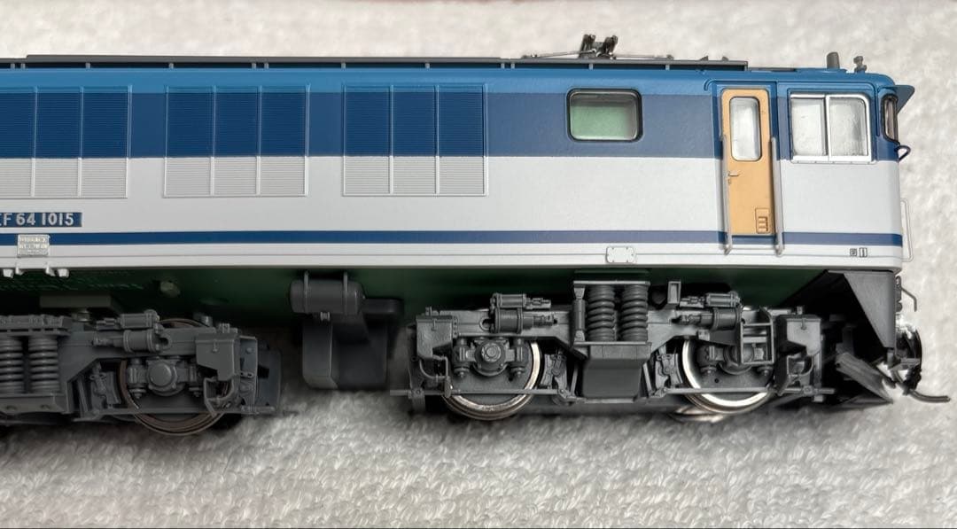 TOMIX JR EF64 1000形電気機関車 JR貨物更新車 1015号機