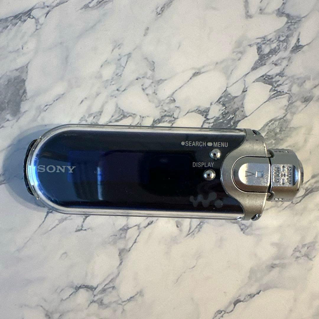 ジャンク SONY NW-E405 デジタルオーディオプレーヤー ウォークマン