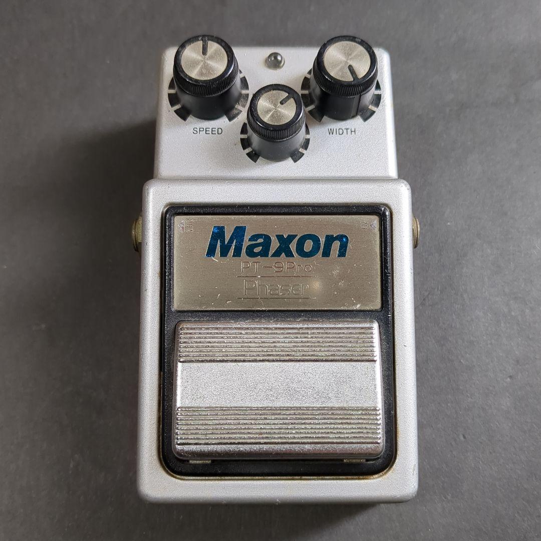 ギター Maxon Phaser PT-9Pro