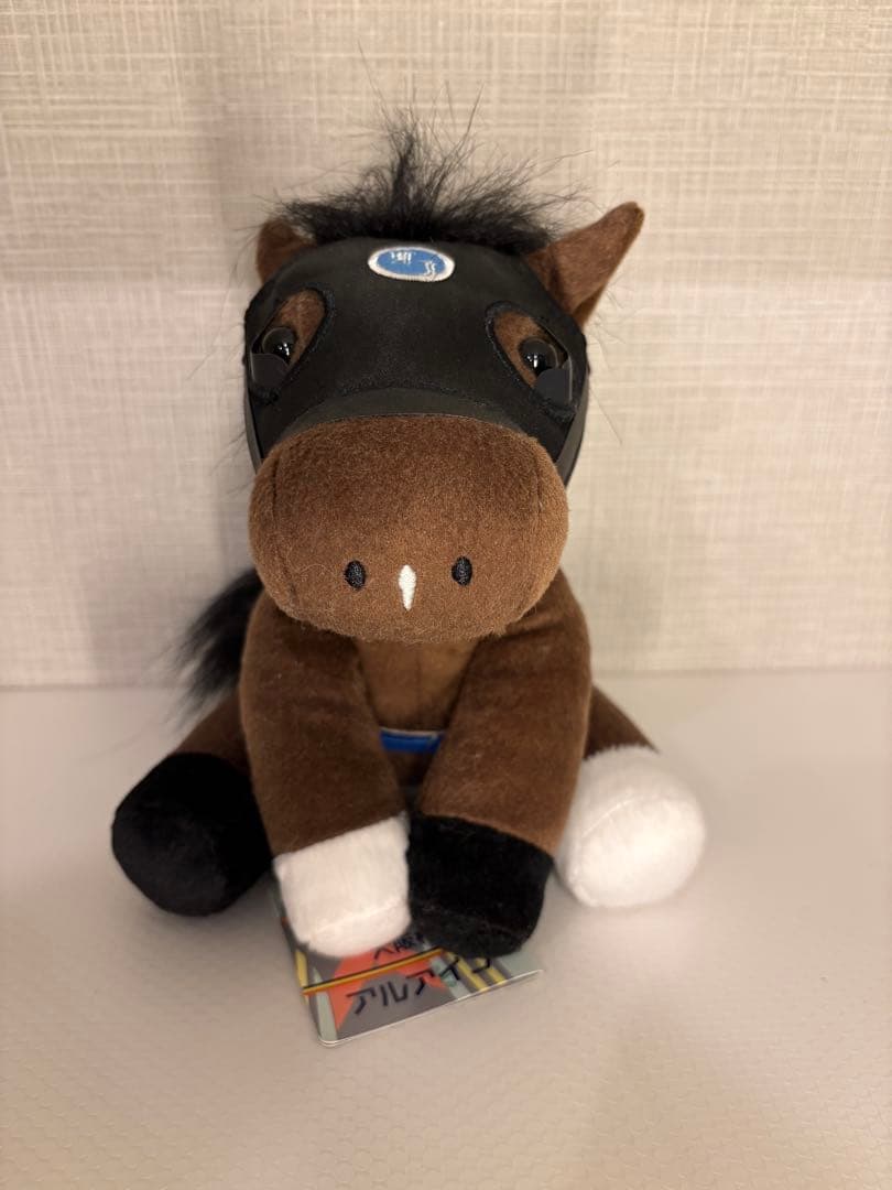 アルアイン アイドルホース Mサイズ