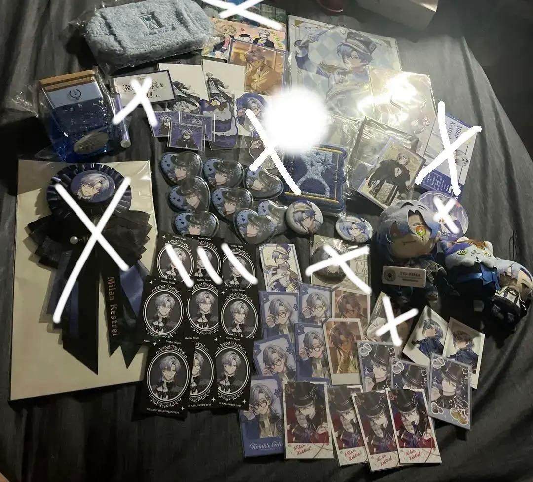 ミラン・ケストレル まとめ売り ※追加による値段変動あり 即購入❌