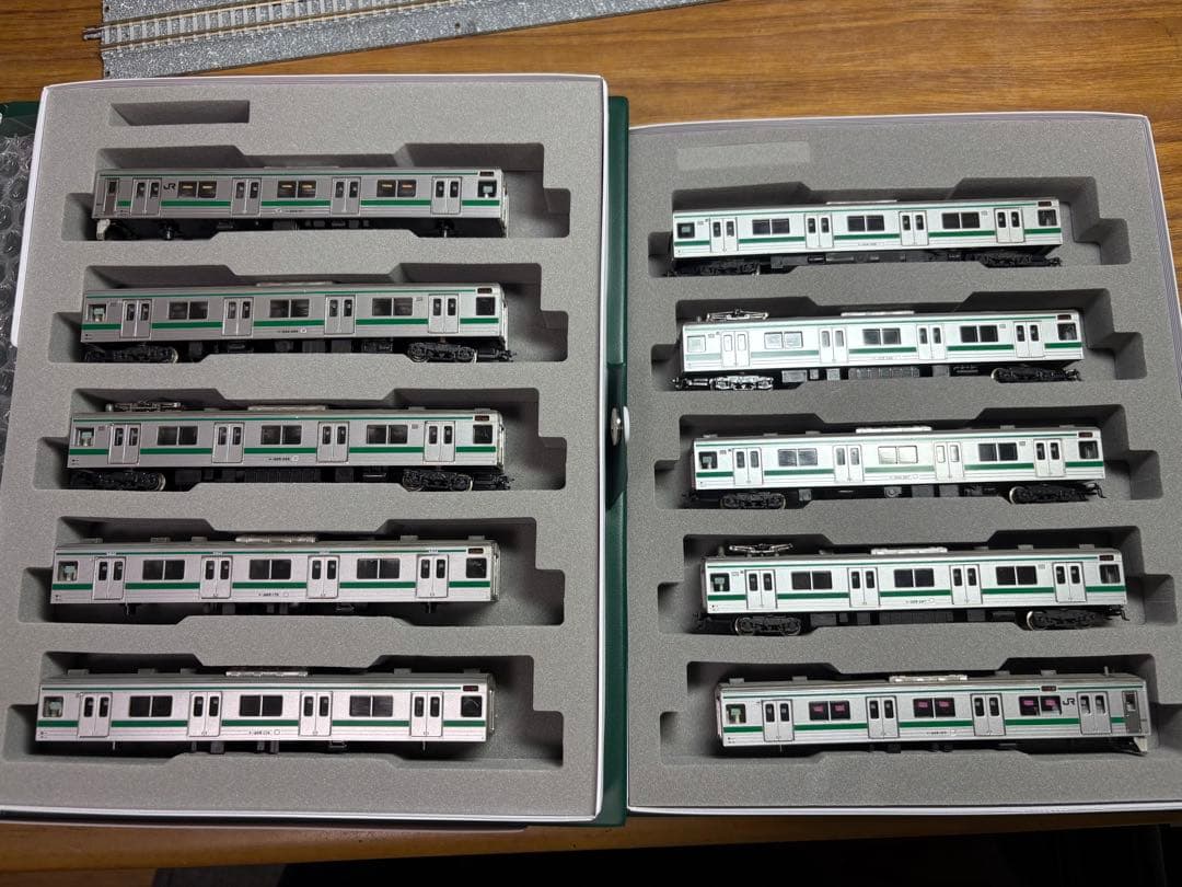 ［ジャンク］KATO 205系 埼京線 10両