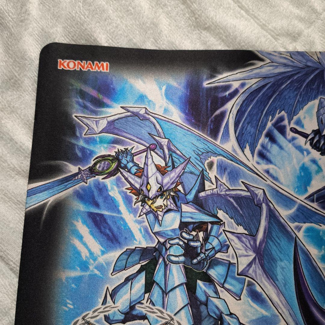 ブリューナク　グングニール　トリシューラの影霊衣　プレイマット　YOT2015