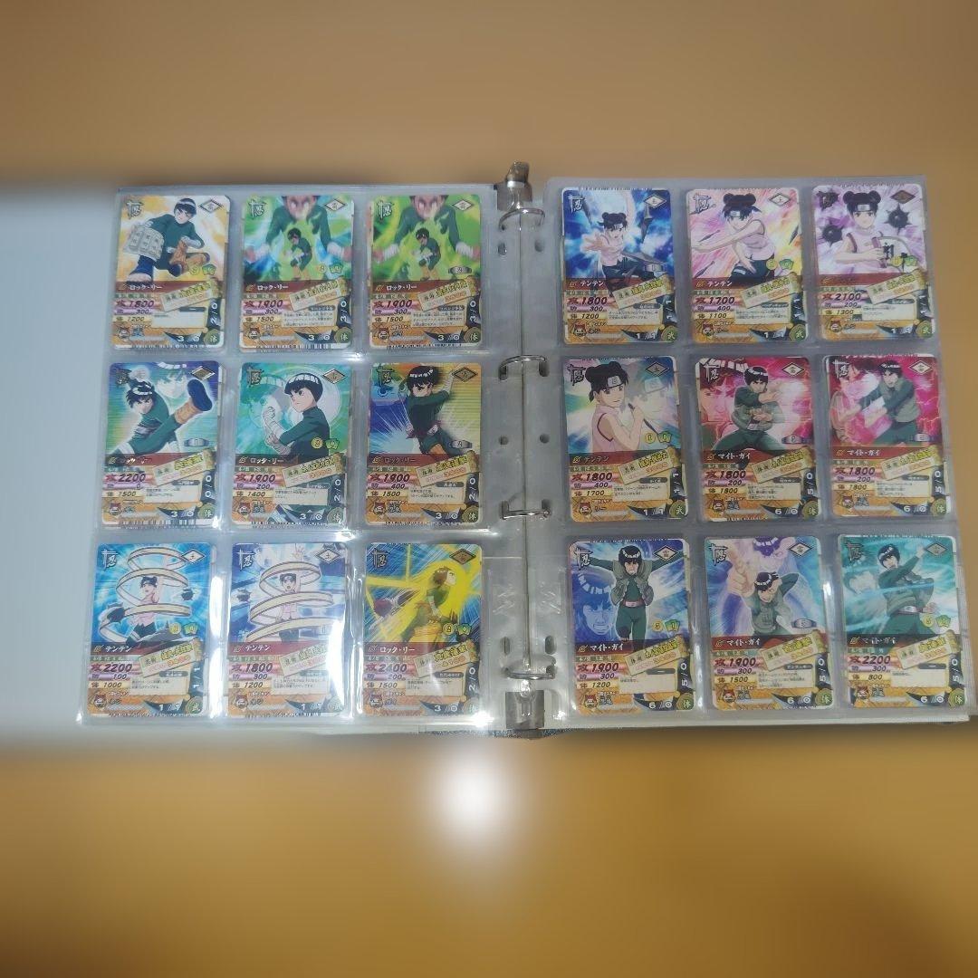 ユ*ク様 ナルト　ナルティメットカードバトル　ナルティメットミッション