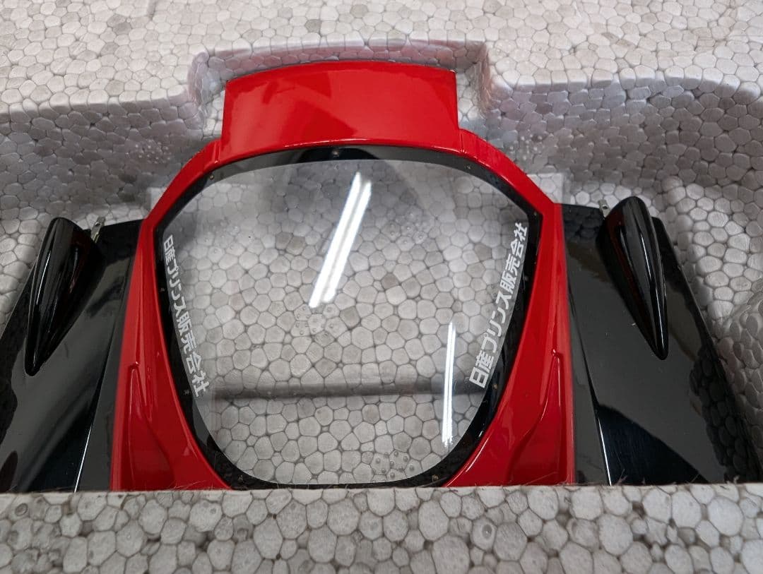 【未開封品】オートアート製日産R390 GT1 #23 LE MANS 1997