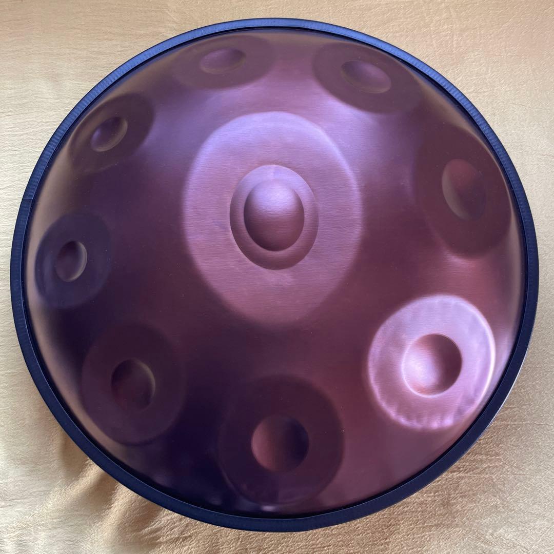 MASH ハンドパン　D Sabye Dメジャー