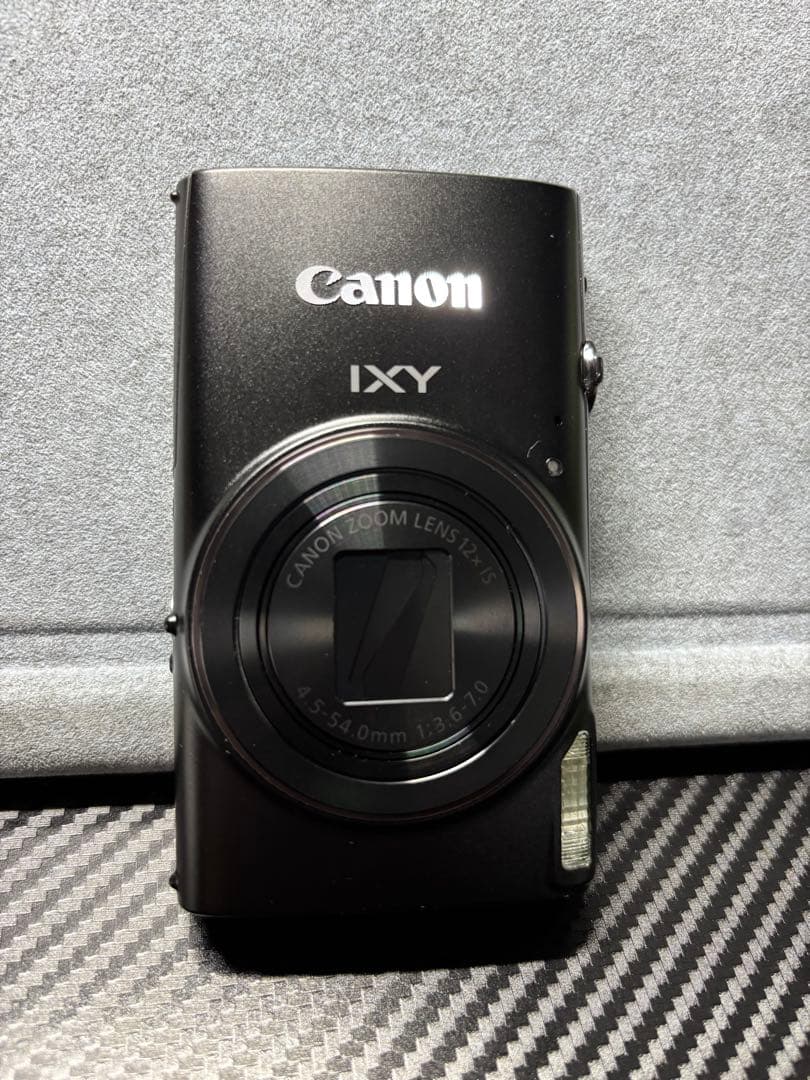 最新型 canon ixy650m microSDカード付き