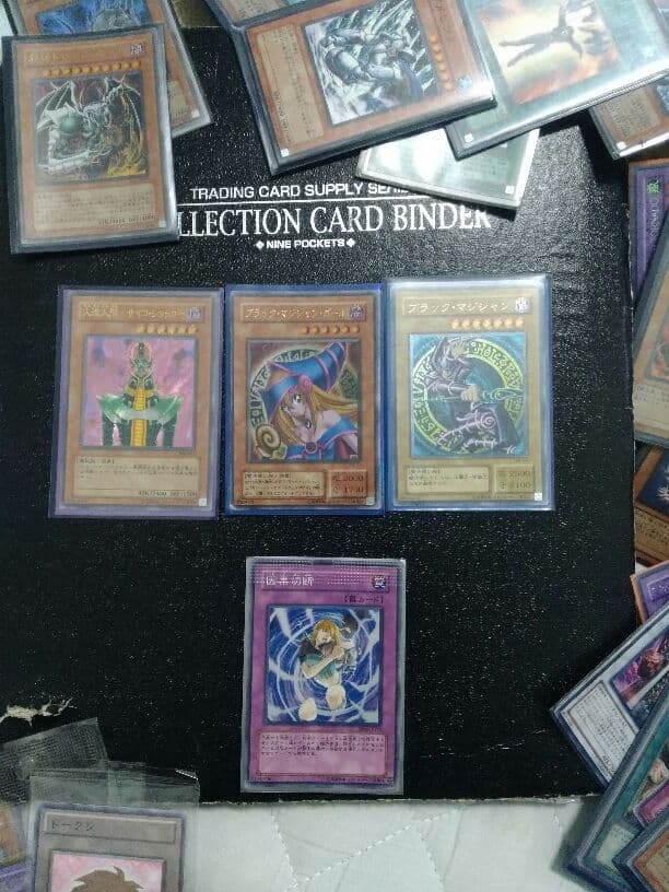 遊戯王　引退　まとめ売り　デッキ