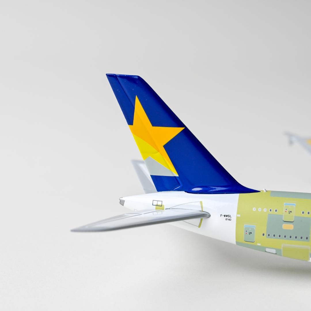 スカイマーク A380 下地塗装 JC Wings 1/400