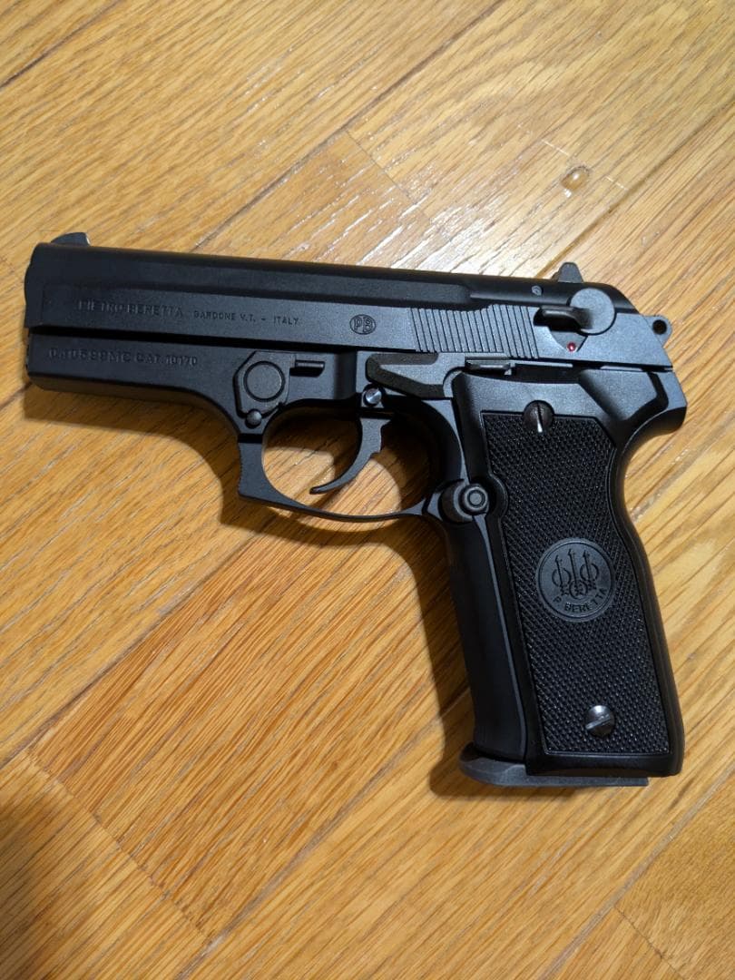 ウエスタンアームズ　ベレッタM8045 クーガーF