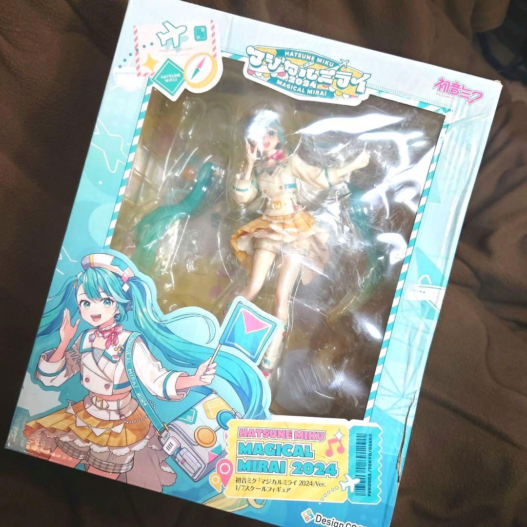 デザインココ★美品フィギュア初音ミク★マジカルミライ2024送料無料