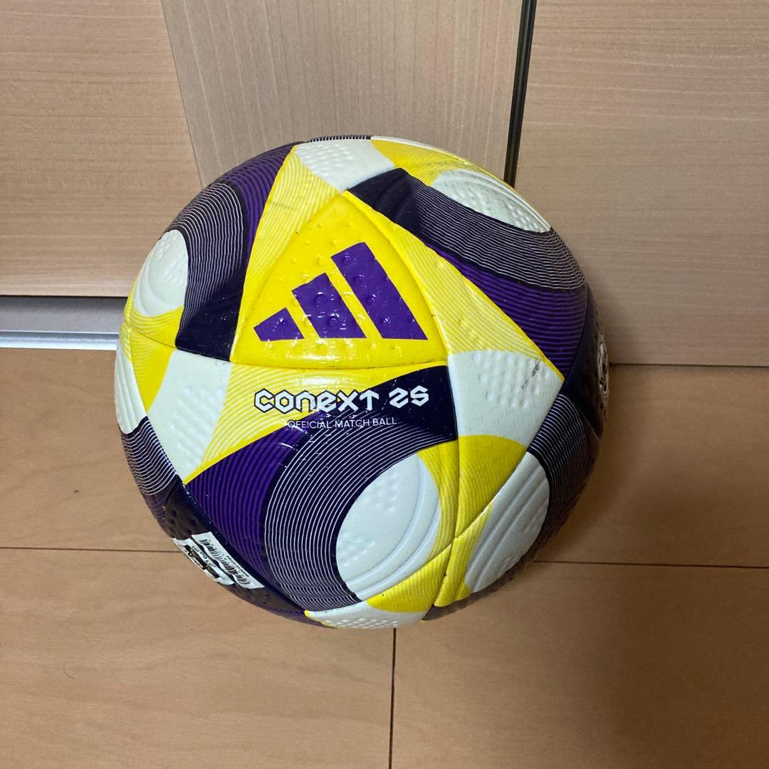 限定価格‼️adidas Conext25 サッカーボール