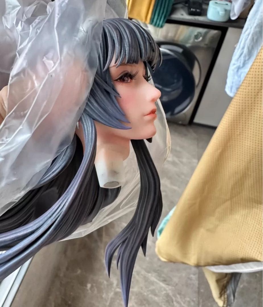 冴えない彼女の育てかた DT -STUDIO 霞ヶ丘 詩羽 1/4 フィギュア