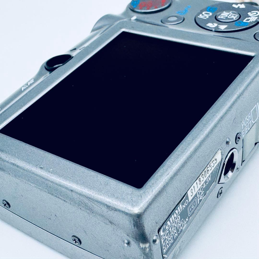 CANON キヤノン IXY DIGITAL 900IS PC1209 訳あり