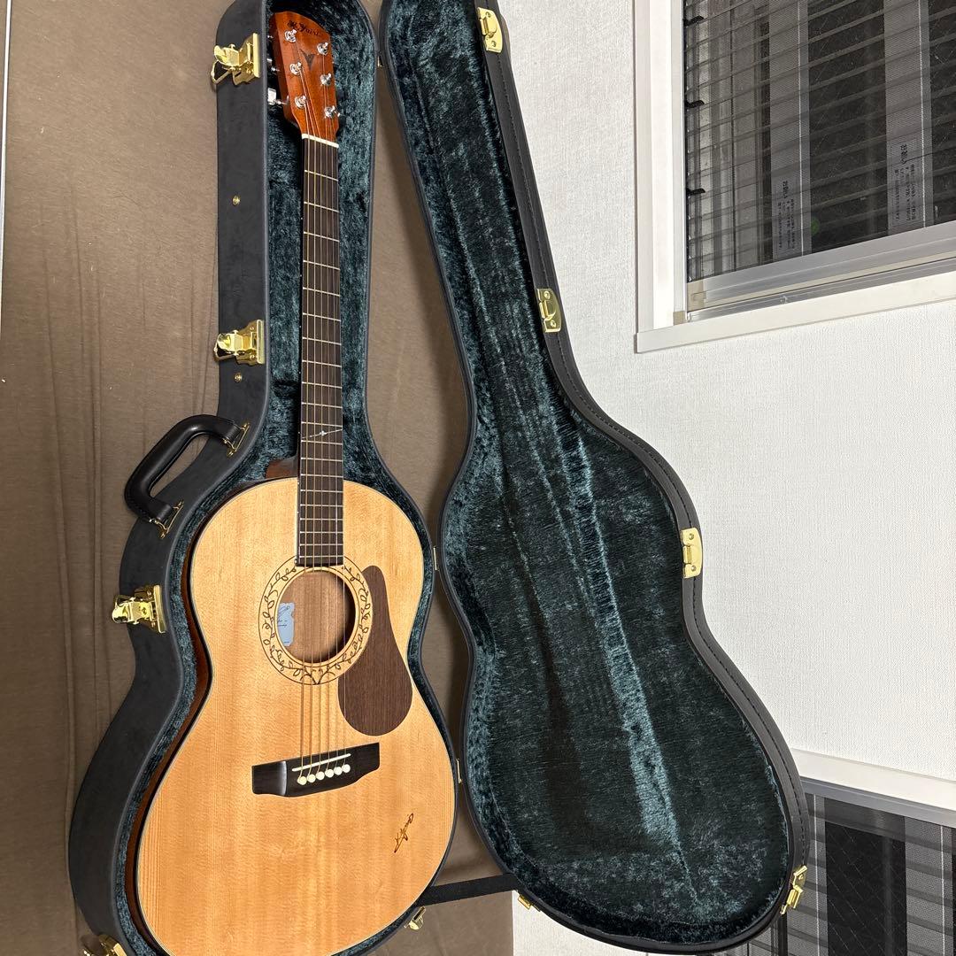Kヤイリ RF-65SG L-PACアコースティックギター 2020年製