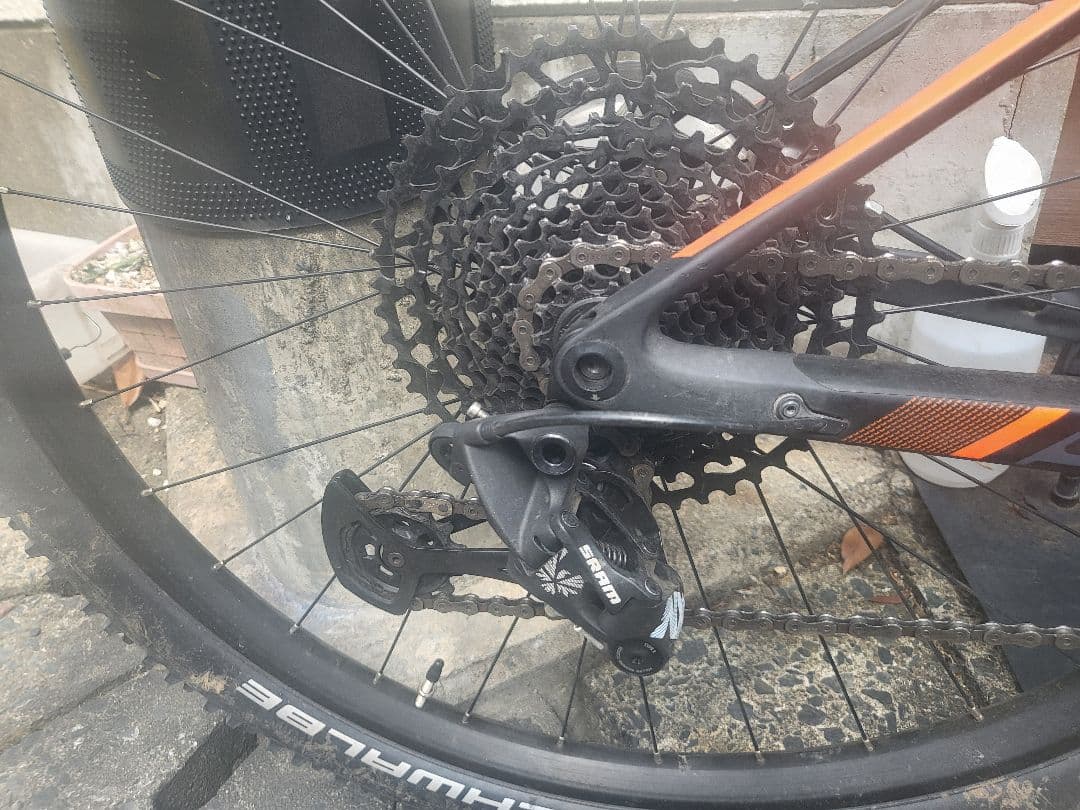 Scott scale 910 29インチ