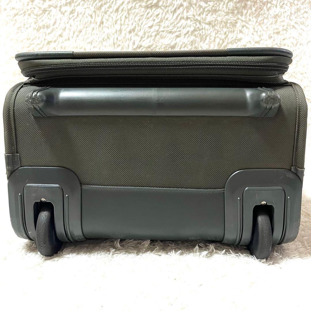 ✨激レア✨TUMI キャリーケース スーツケース カーキ ガーメント USA製