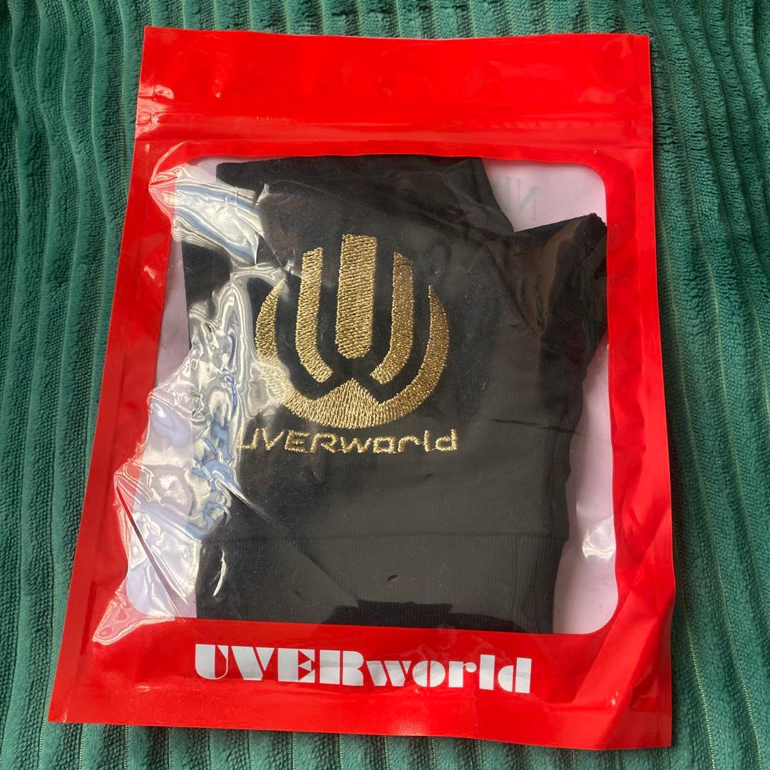 UVERworld グローブ 日産スタジアム 男祭り2023 限定グッズ