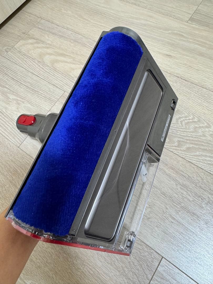 Dyson Submarine ウェットローラーヘッド（水拭きヘッド）