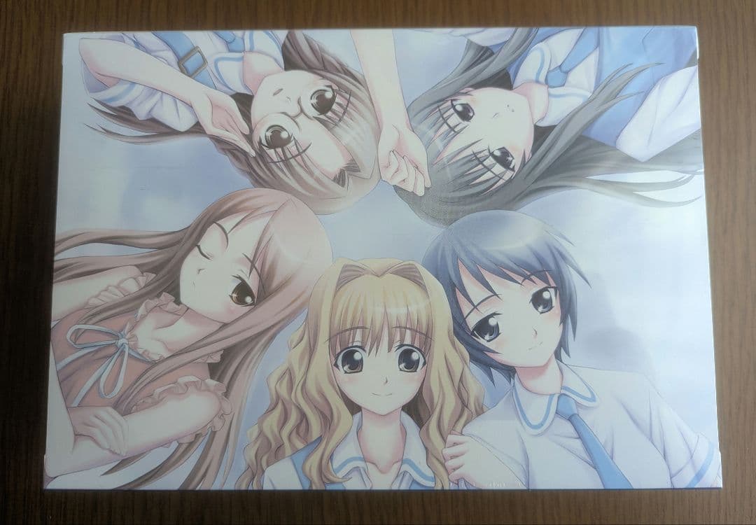 新品 CROSS†CHANNEL ～For all people～ 限定版