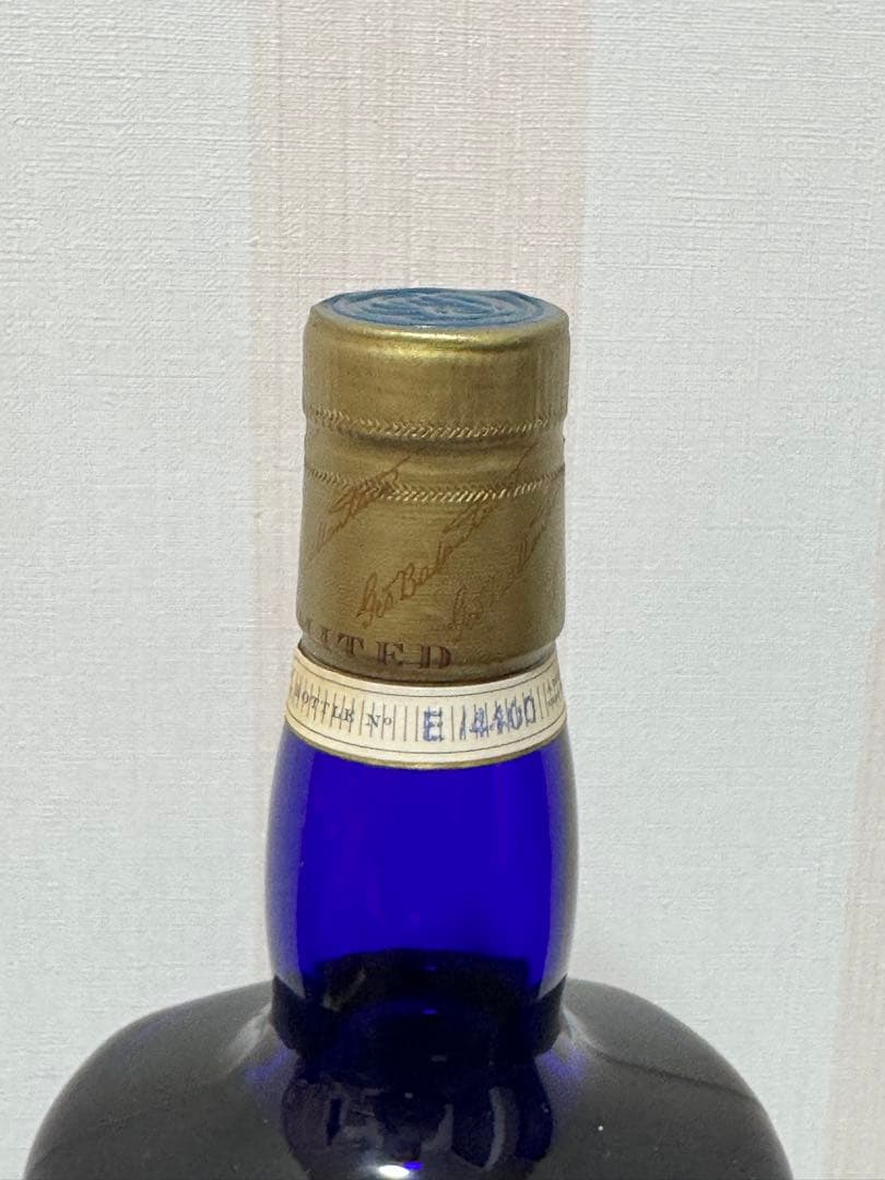 バランタイン Ballantine’s リミテッド スコッチウイスキー