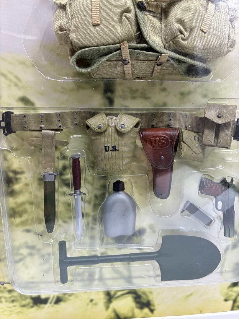 ドラゴン　キャプテンミラー　プライベートライアン　ニュージェネレーション