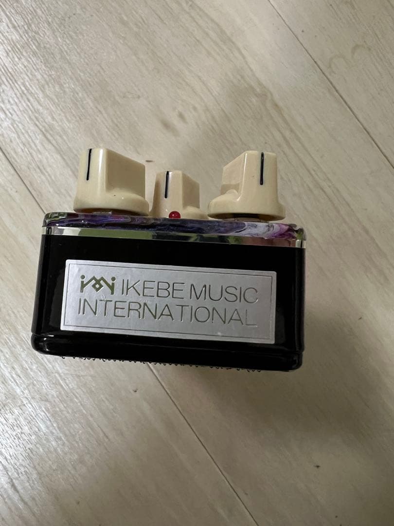 名機　LANDGRAFF DYNAMIC OVERDRIVE