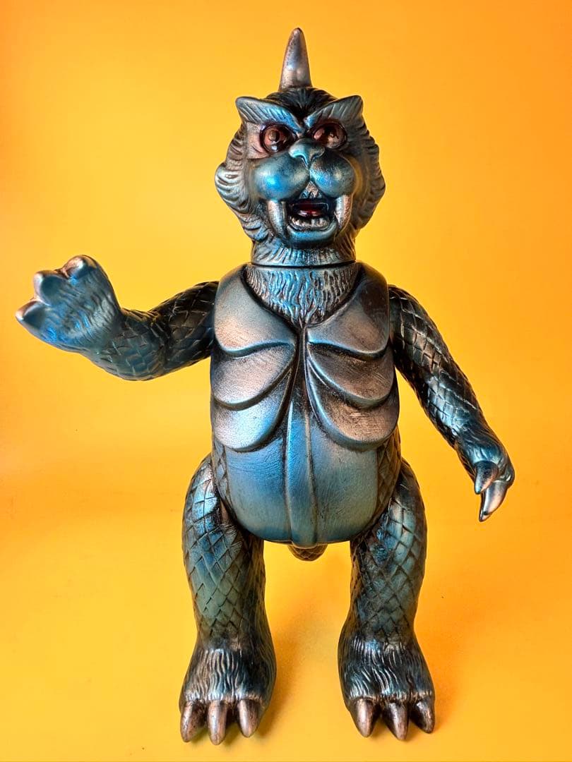 マルサン 450 ゴメス 後藤彩色所 テストショット カスタム