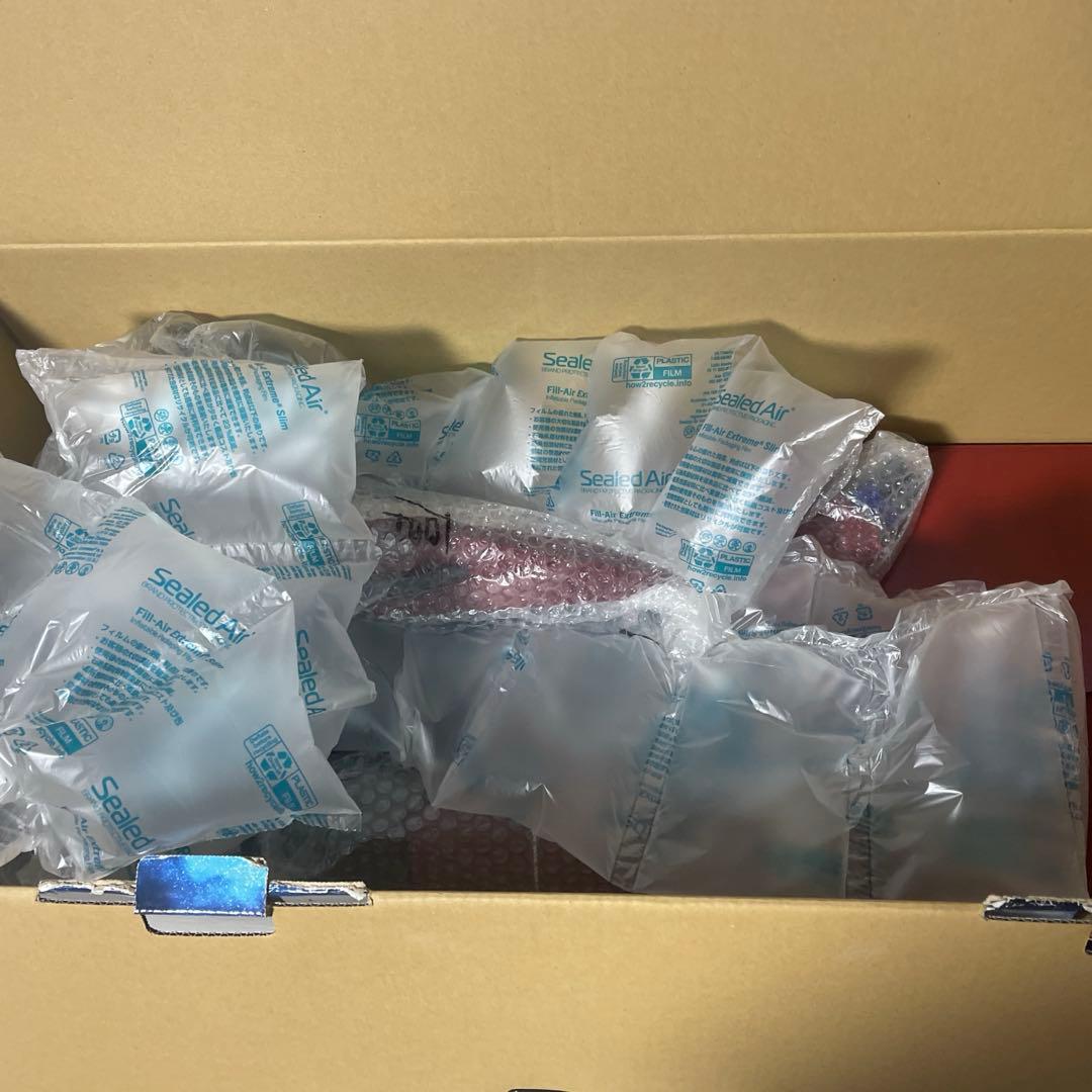 【癒し】組み立て済みジャンク品　HG1/144ネオジオング①