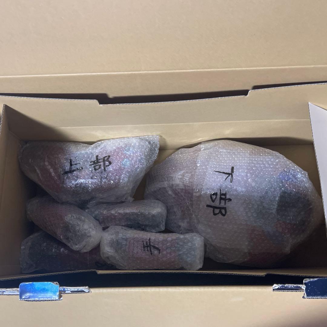 【癒し】組み立て済みジャンク品　HG1/144ネオジオング①