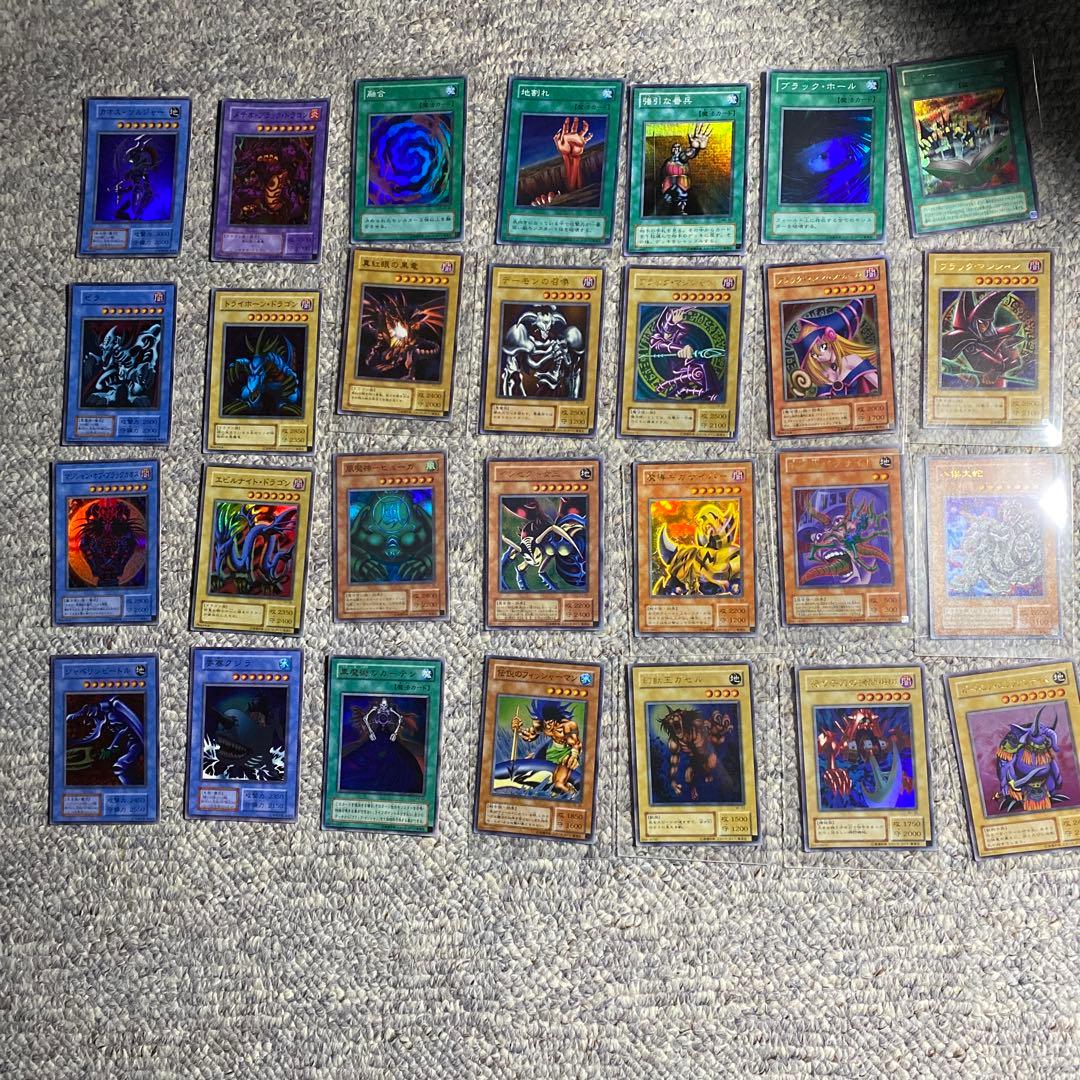 遊戯王OCG ブラックマジシャン　他