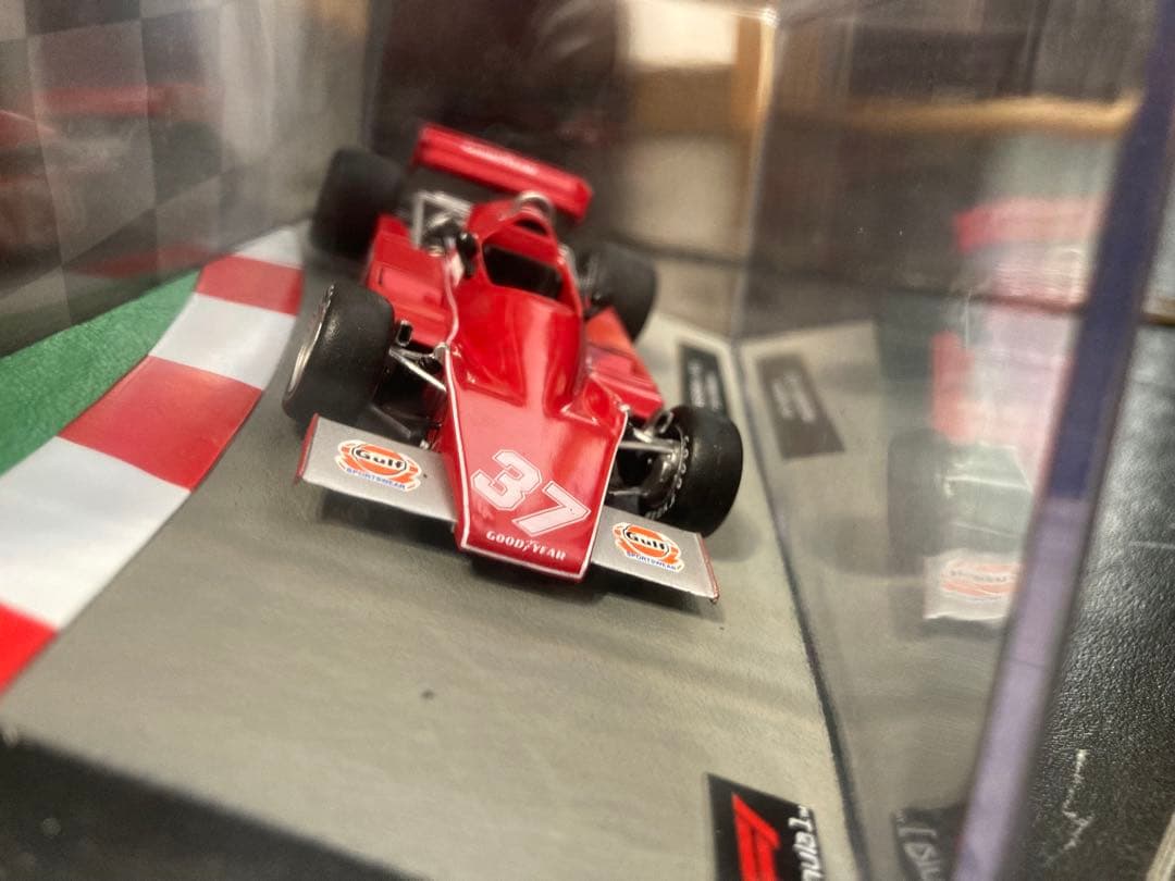 激レア　日本未発売　F1マシンコレクション　MERZARIO A1 1978年