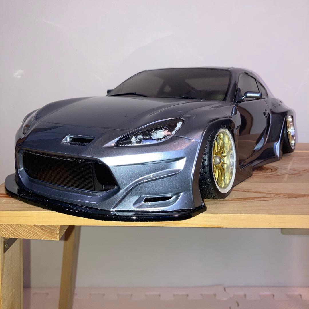 ヨコモ　PANDEM GR86 ボディ