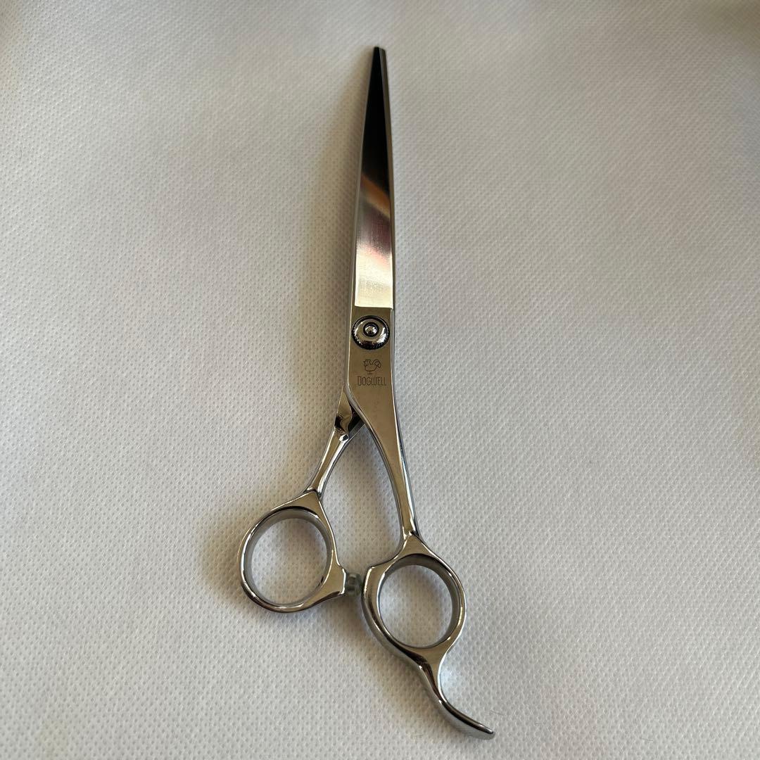 トリミング ドッグウェル DHA-66 トリミングシザー ハサミ