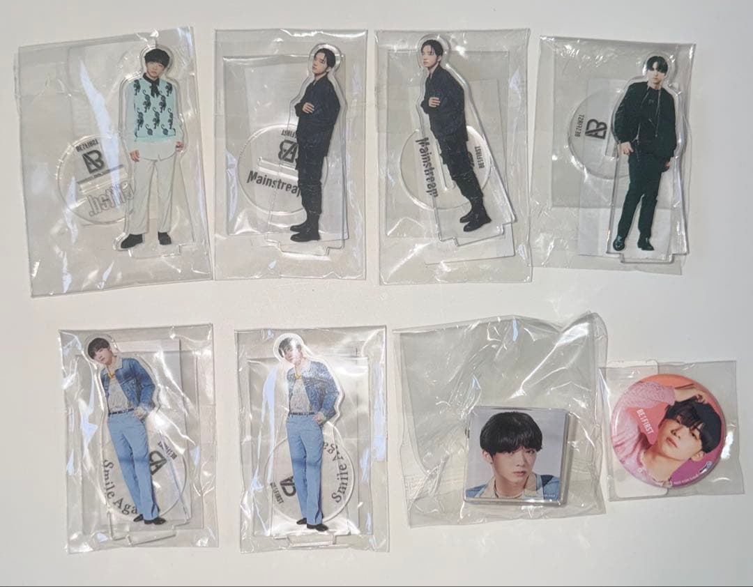 BEFIRST RYUHEI リュウヘイ アクスタ