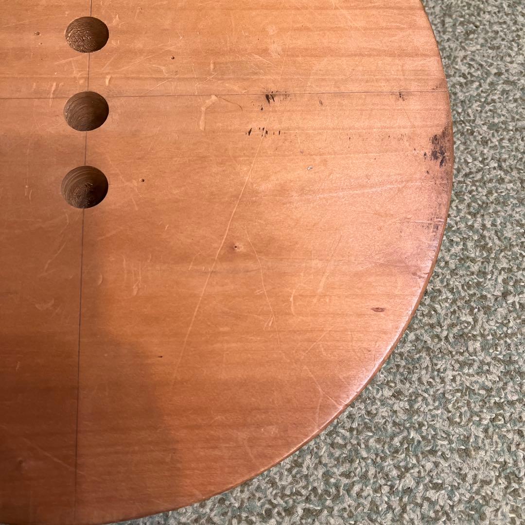 帽子　木型　下りブリム　58cm