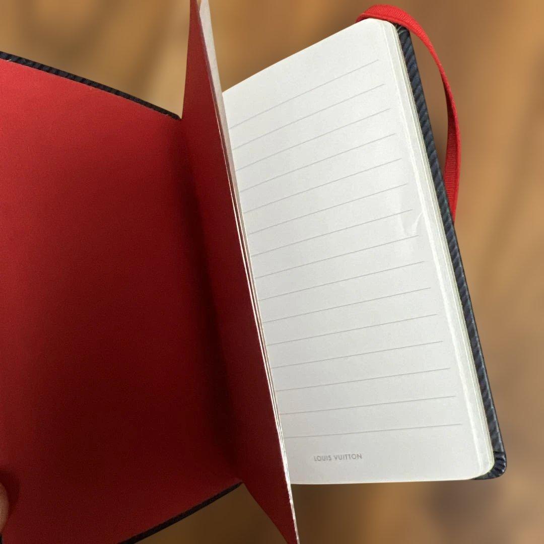 Louis Vuitton エピレザー ノート