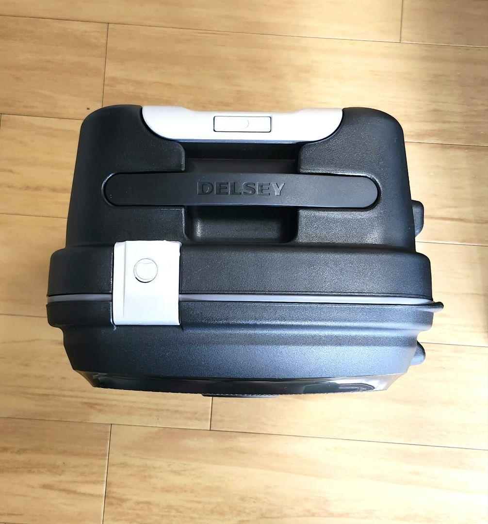 DELSEY 　PARIS　キャリーケス 45L　TSAロック搭載