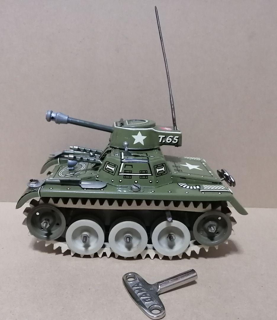 GAMA　T65　ノンスケール　ブリキ