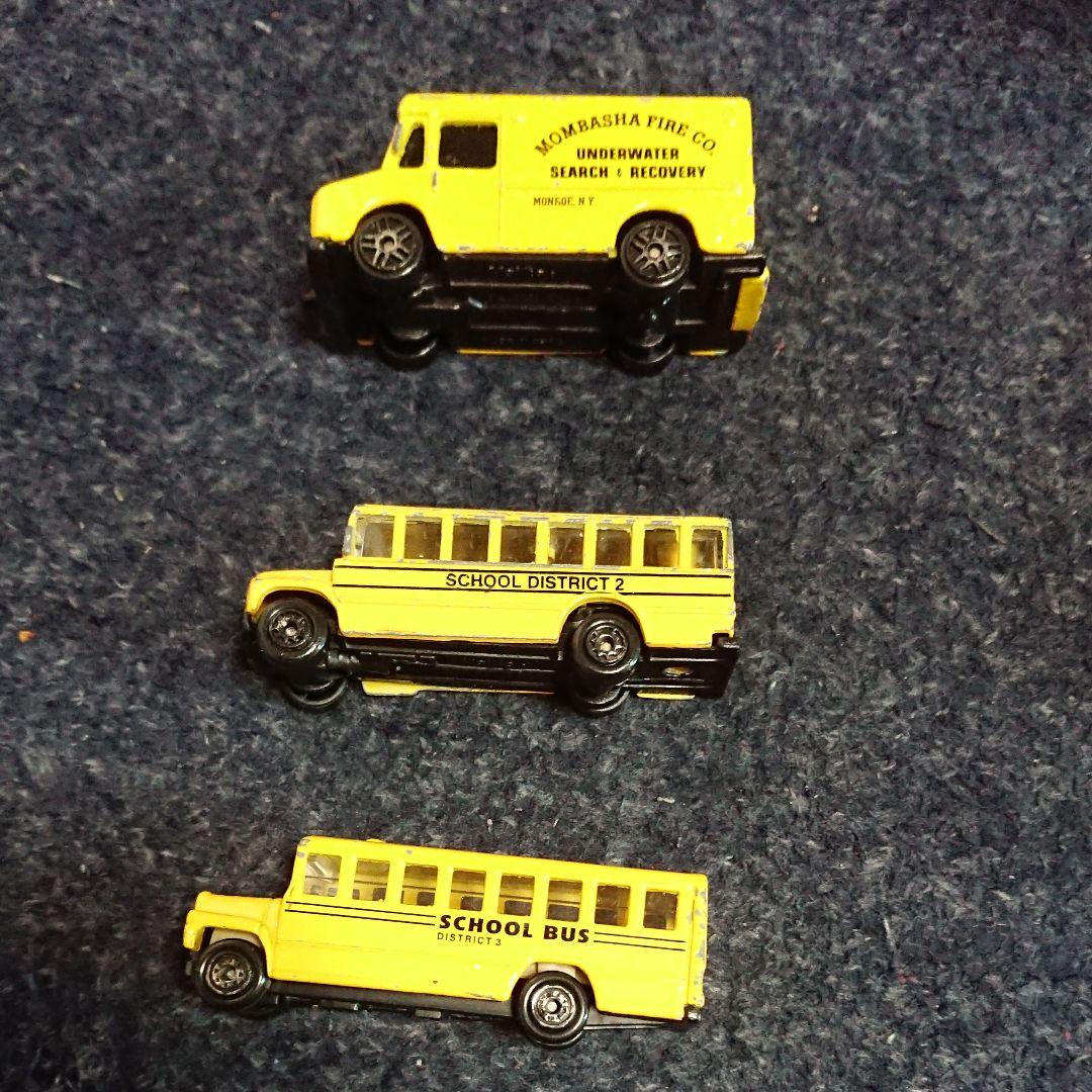 ミニカー 玩具 100台 (中古品)