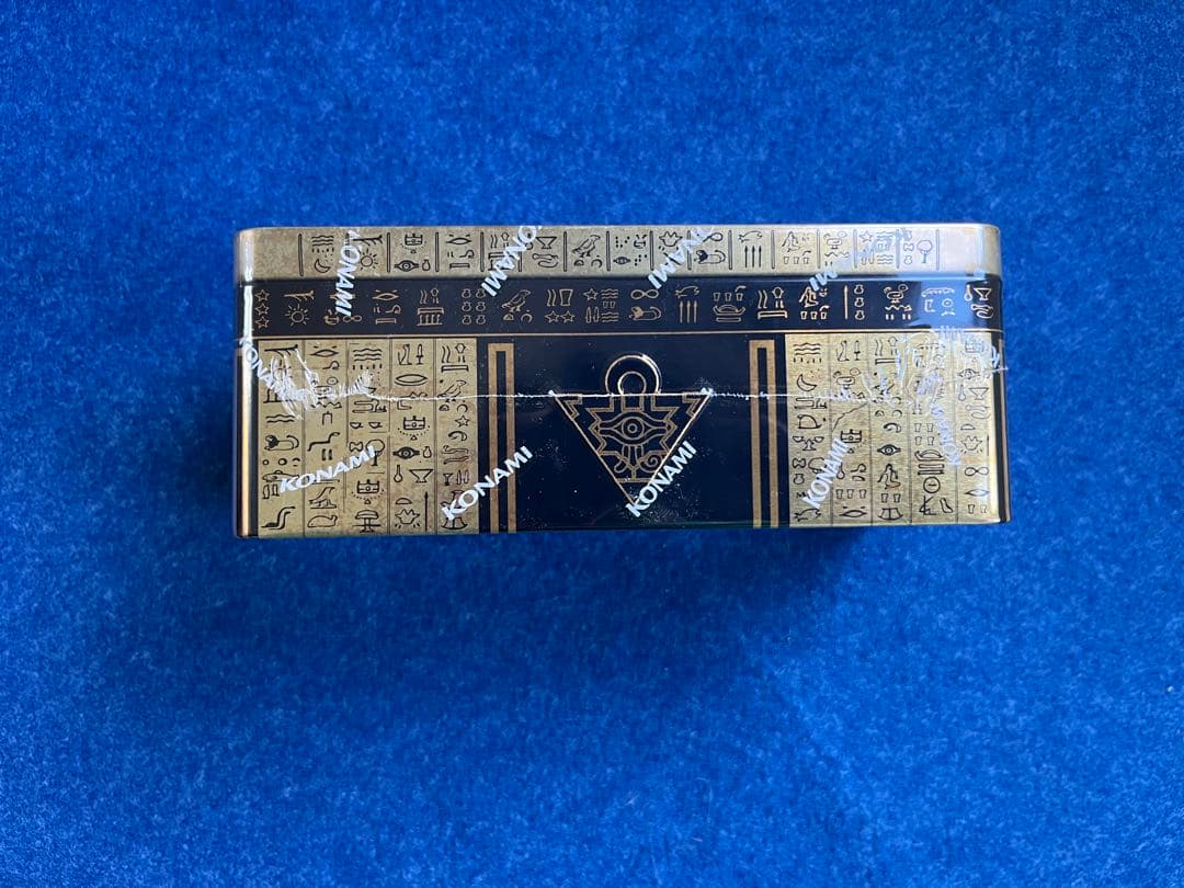 遊戯王【EU版】2022 Tin of the Pharaoh's Gods
