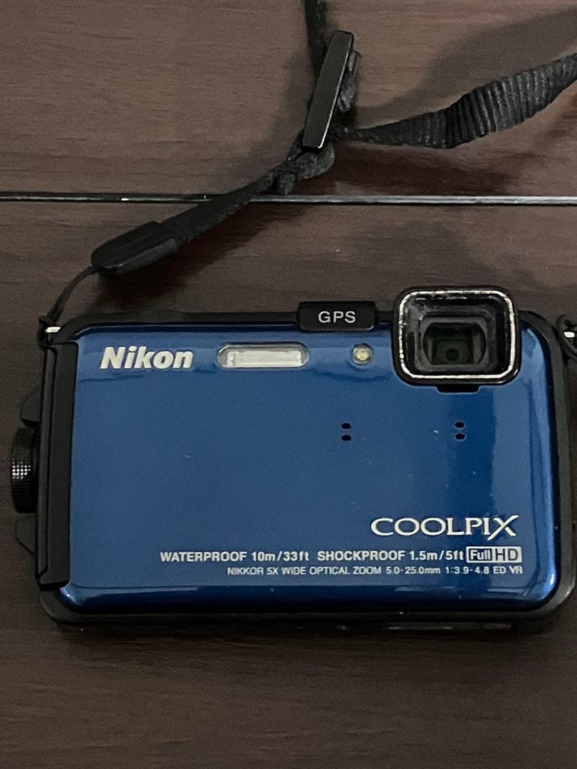さ*ん様 Nikon COOLPIX AW100