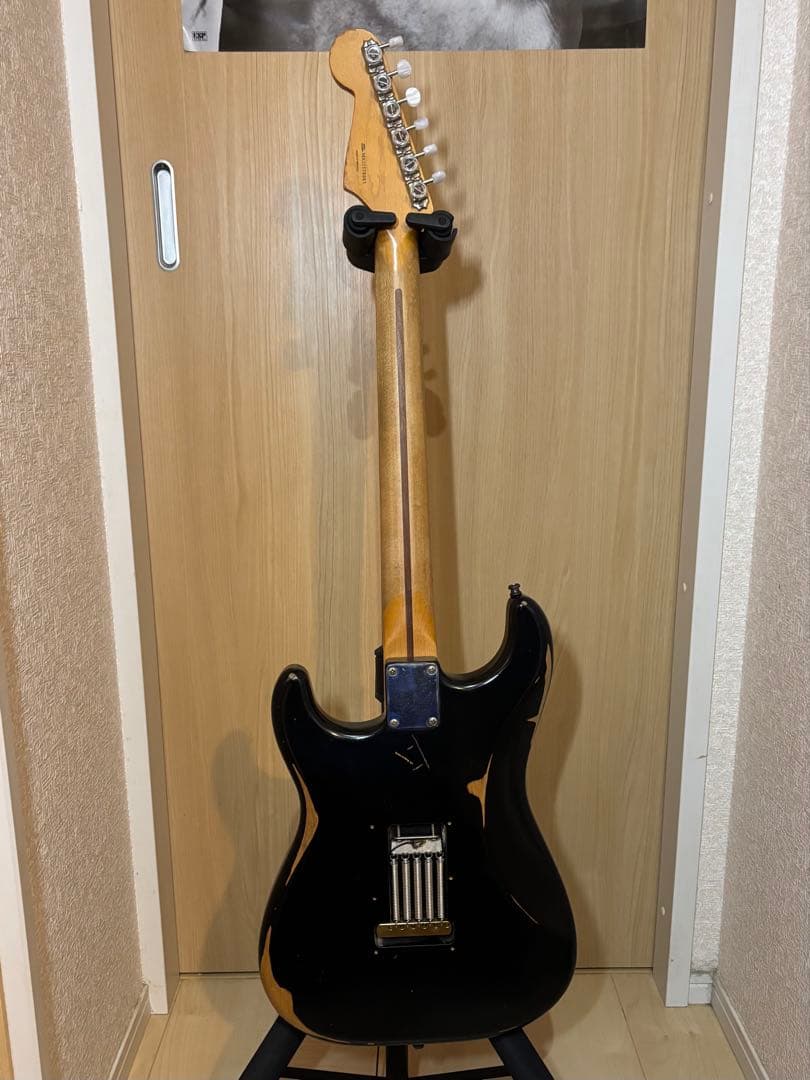 ギター fender roadworn stratcastar50s