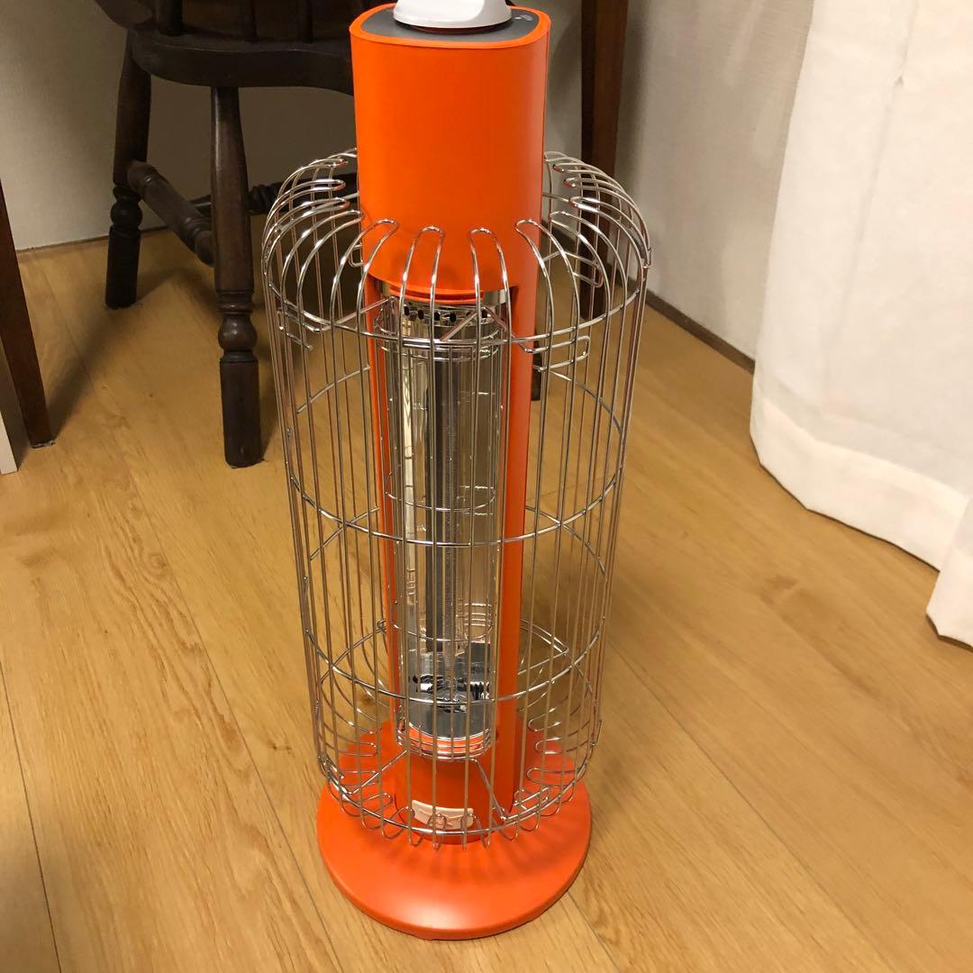 24年製 Aladdin × BEAMS 別注遠赤グラファイトヒータートリカゴ