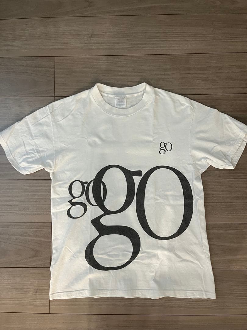 90s Apple Tシャツ