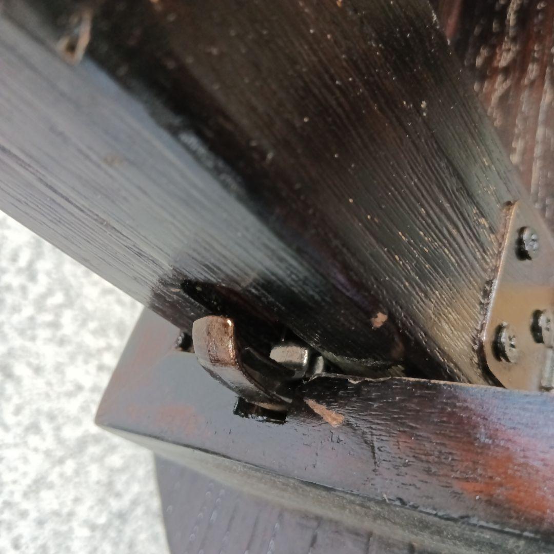 和風家具　古民家　折りたたみ式テーブル ちゃぶ台 レトロ 和風 テーブル