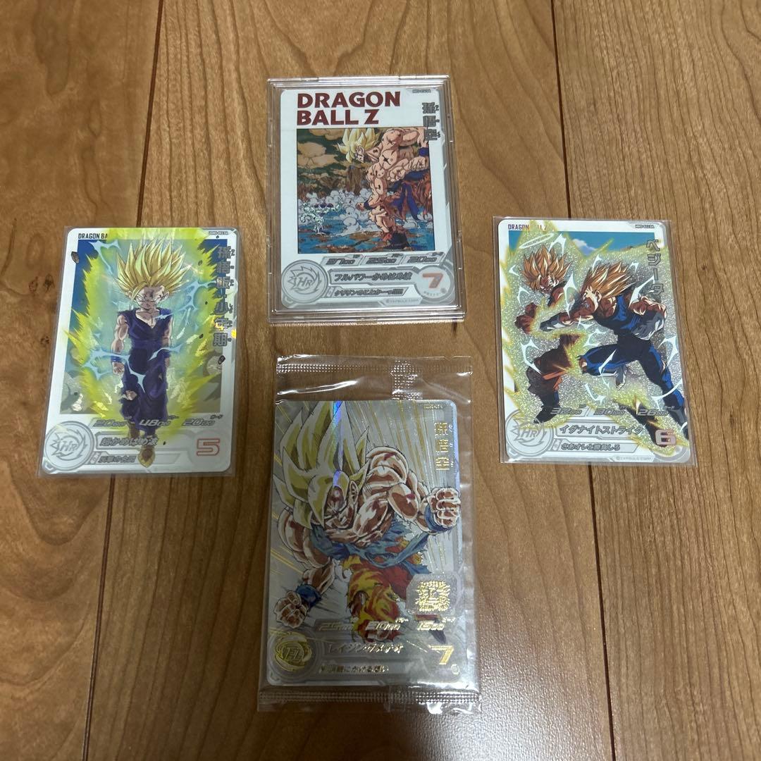 スーパードラゴンボールヒーローズ まとめ売り
